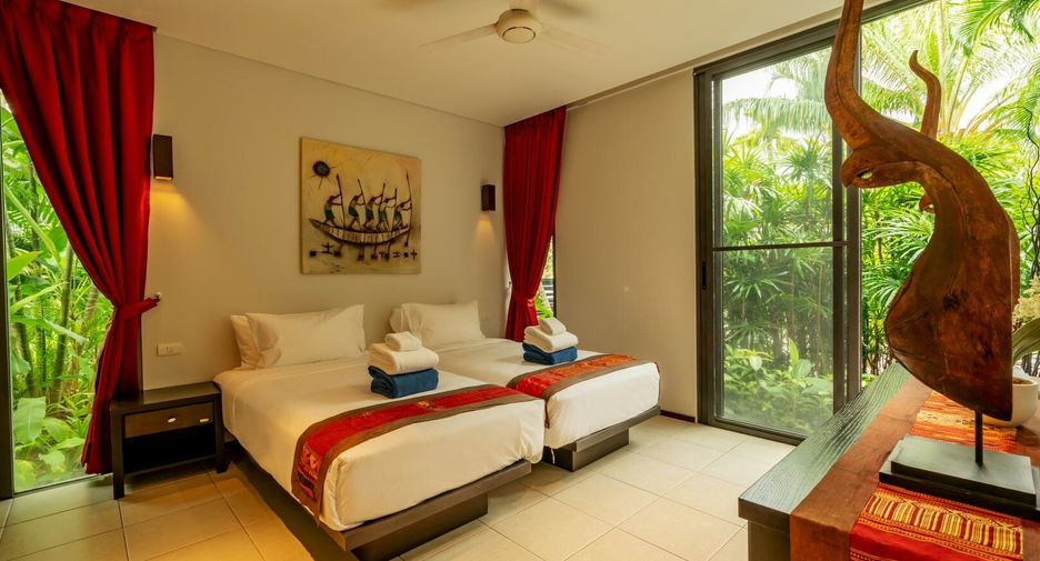 For rent 2 bed condo in Thalang, Phuket
