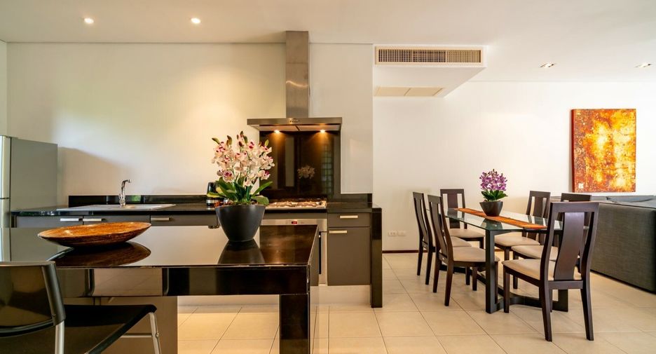 For rent 2 bed condo in Thalang, Phuket