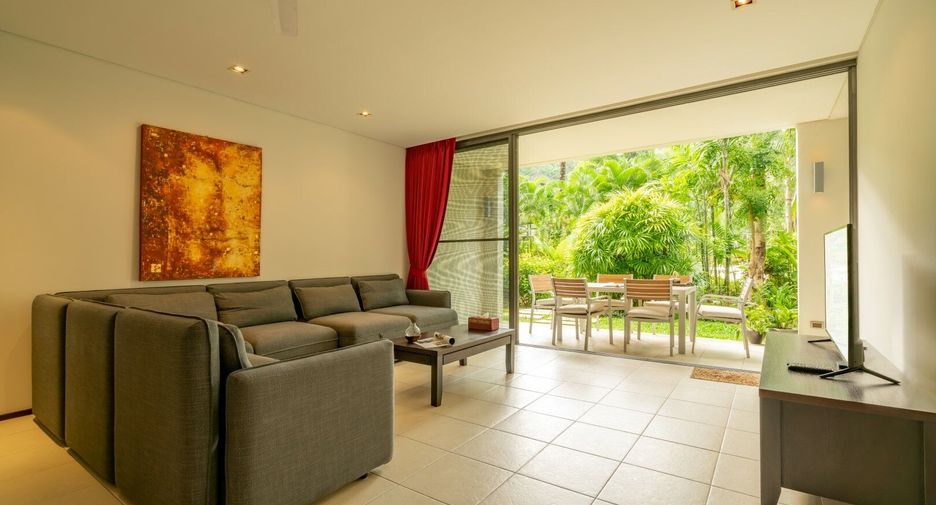 For rent 2 bed condo in Thalang, Phuket