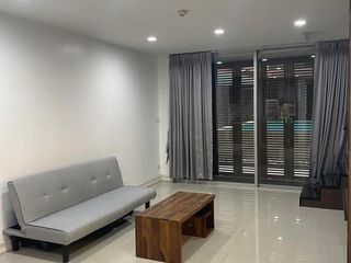 For rent 2 bed condo in Bang Phlat, Bangkok