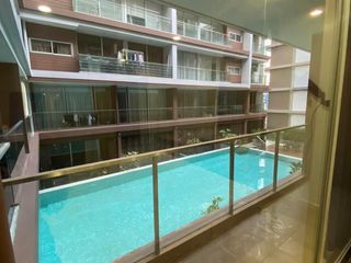 For rent 2 bed condo in Bang Phlat, Bangkok