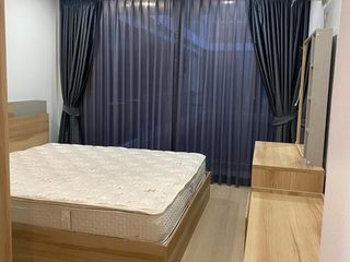 For rent 2 bed condo in Bang Phlat, Bangkok