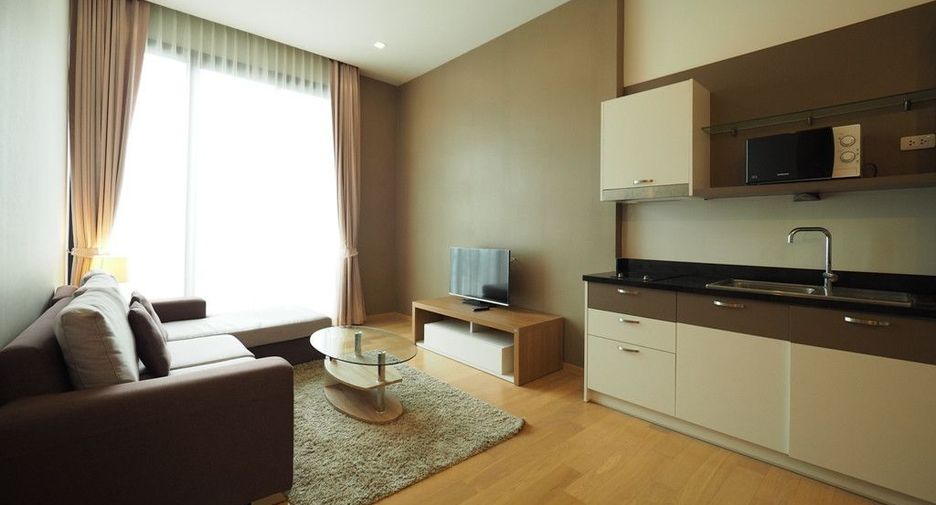 For rent 2 Beds condo in Phaya Thai, Bangkok