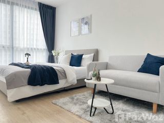 For rent studio condo in Suan Luang, Bangkok
