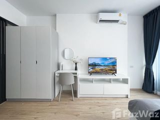 For rent studio condo in Suan Luang, Bangkok