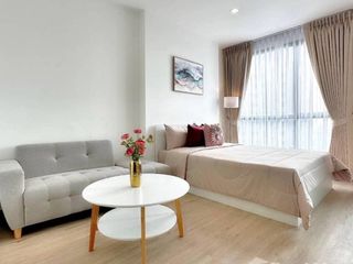 For rent studio condo in Suan Luang, Bangkok