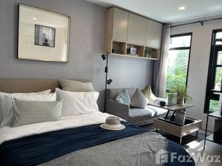 For rent スタジオ condo in Din Daeng, Bangkok