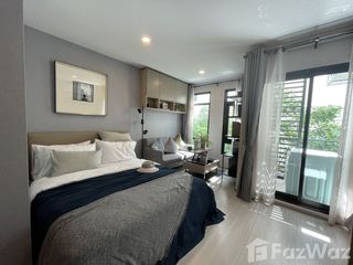 For rent スタジオ condo in Din Daeng, Bangkok