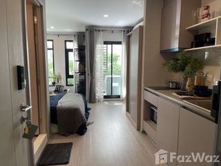 For rent スタジオ condo in Din Daeng, Bangkok