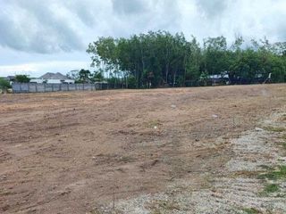 For sale land in Thalang, Phuket