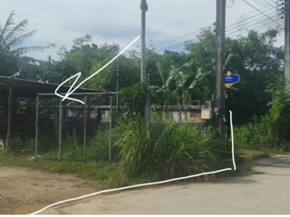 For sale land in Thalang, Phuket