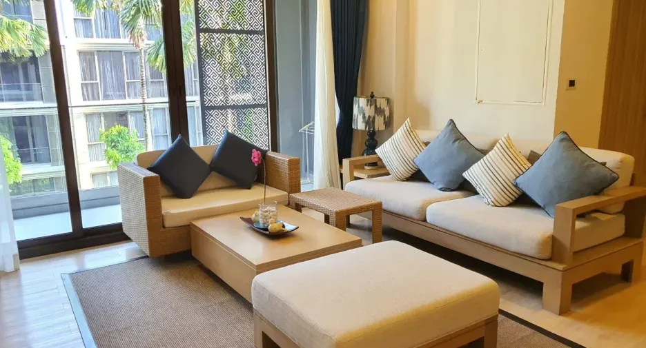 For sale 2 bed condo in Thalang, Phuket