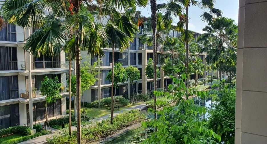 For sale 2 bed condo in Thalang, Phuket