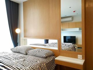 For rent スタジオ condo in Huai Khwang, Bangkok
