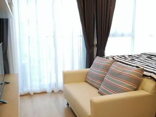 For rent スタジオ condo in Huai Khwang, Bangkok
