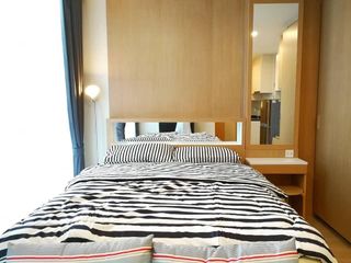 For rent スタジオ condo in Huai Khwang, Bangkok