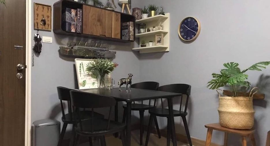 For rent スタジオ condo in Rat Burana, Bangkok