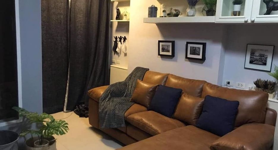 For rent スタジオ condo in Rat Burana, Bangkok