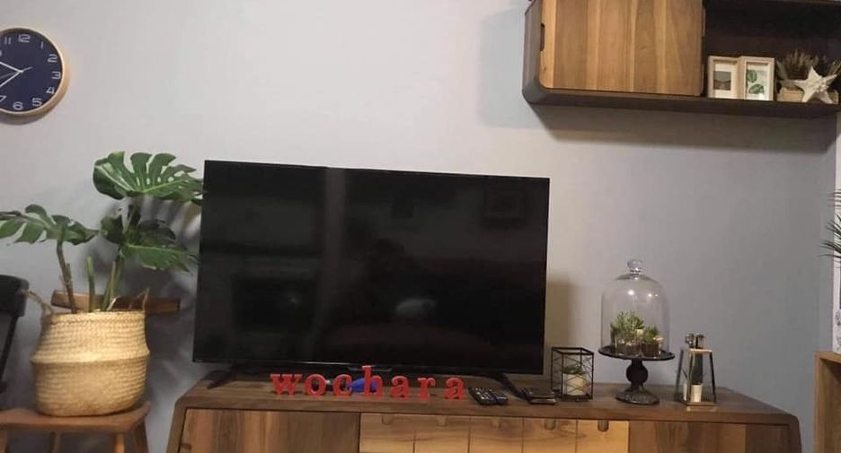 For rent スタジオ condo in Rat Burana, Bangkok