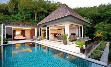 For rent 3 Beds villa in Thalang, Phuket