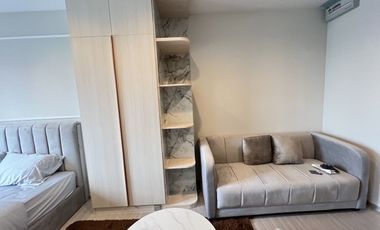 For rent studio condo in Huai Khwang, Bangkok
