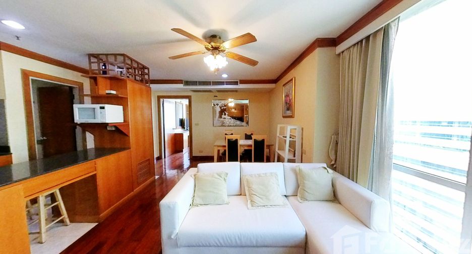 For rent 2 Beds condo in Watthana, Bangkok