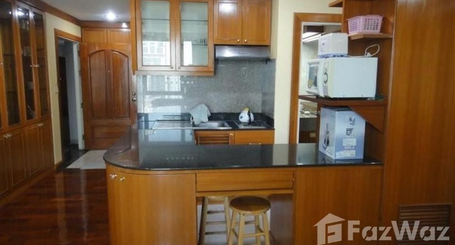 For rent 2 Beds condo in Watthana, Bangkok