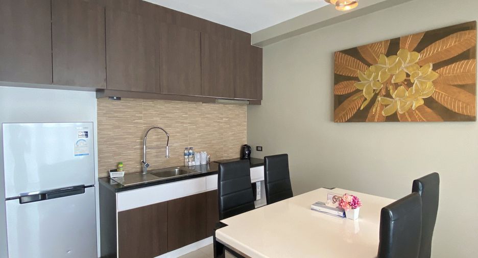 For rent 1 bed condo in Mueang Phuket, Phuket