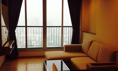 For rent 1 bed condo in Phaya Thai, Bangkok