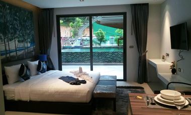 For sale studio apartment in Kathu, Phuket