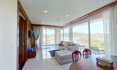 For rent 2 bed condo in Mueang Phuket, Phuket