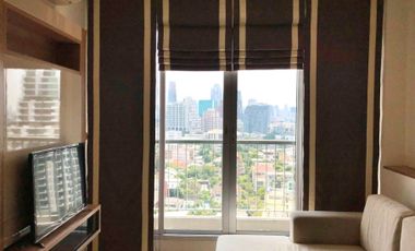 For rent 1 bed condo in Phaya Thai, Bangkok
