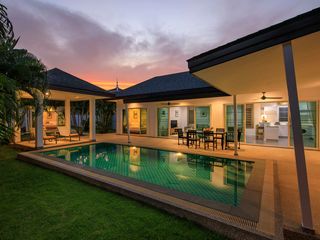 For rent 4 Beds villa in Mueang Phuket, Phuket