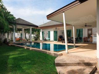 For rent 4 Beds villa in Mueang Phuket, Phuket