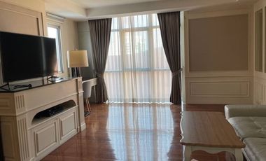 For rent 3 bed condo in Khlong Toei, Bangkok