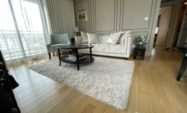 For rent 2 bed condo in Pathum Wan, Bangkok