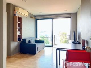 For rent 2 bed condo in Lat Phrao, Bangkok