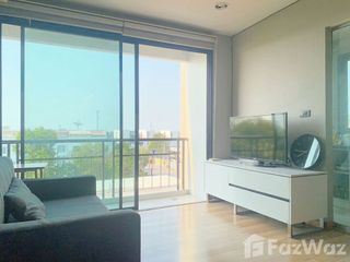For rent 2 bed condo in Lat Phrao, Bangkok