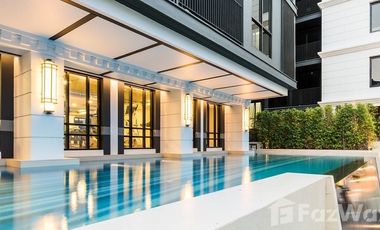 For rent スタジオ condo in Khlong Toei, Bangkok