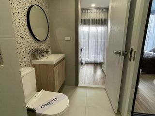 For rent studio condo in Chatuchak, Bangkok