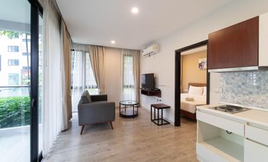 For rent 1 bed condo in Thalang, Phuket