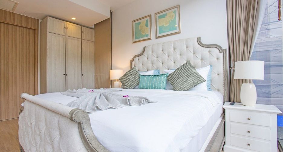 For sale 2 bed condo in Thalang, Phuket