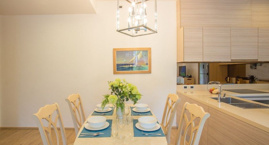 For sale 2 bed condo in Thalang, Phuket