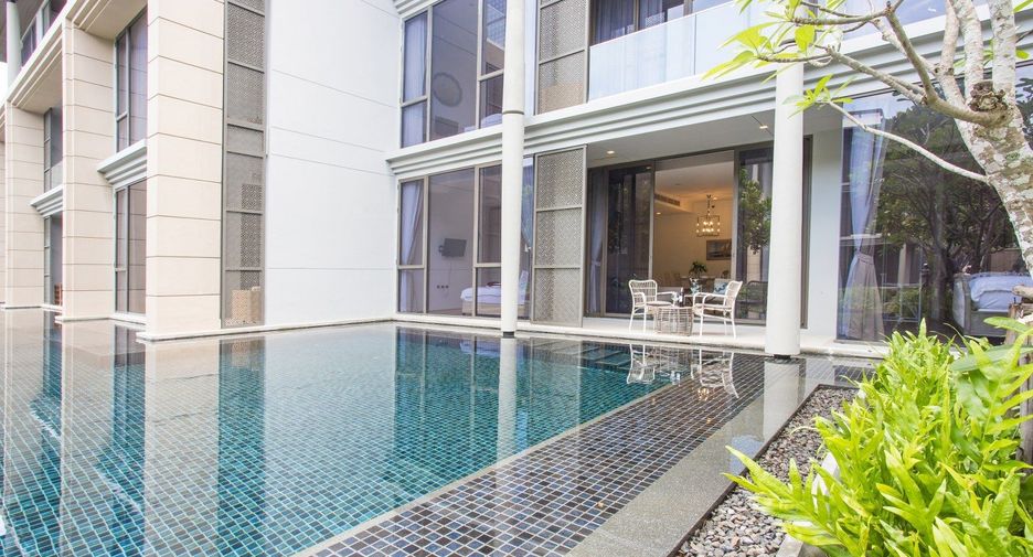 For sale 2 bed condo in Thalang, Phuket