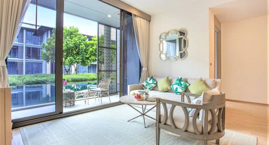 For sale 2 bed condo in Thalang, Phuket