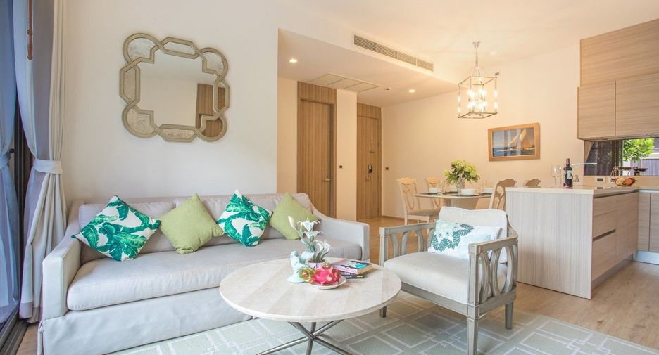For sale 2 bed condo in Thalang, Phuket