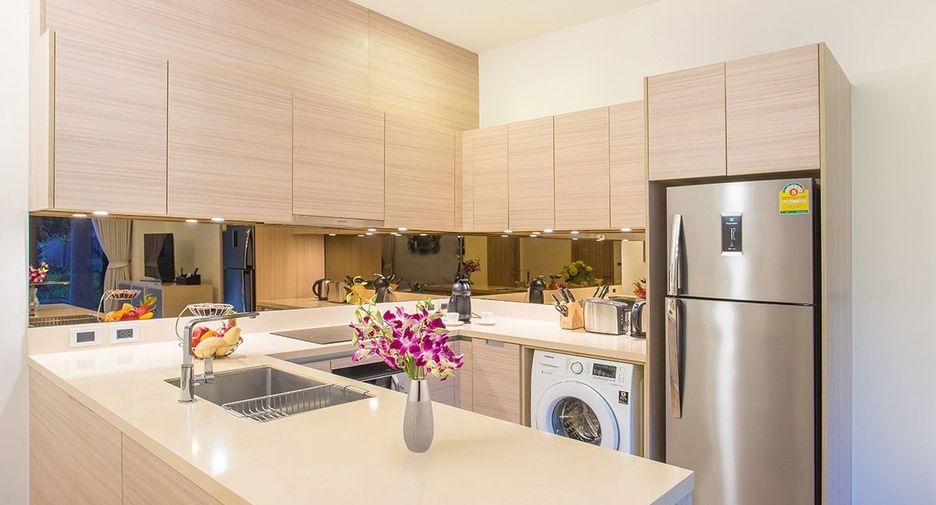 For sale 2 bed condo in Thalang, Phuket