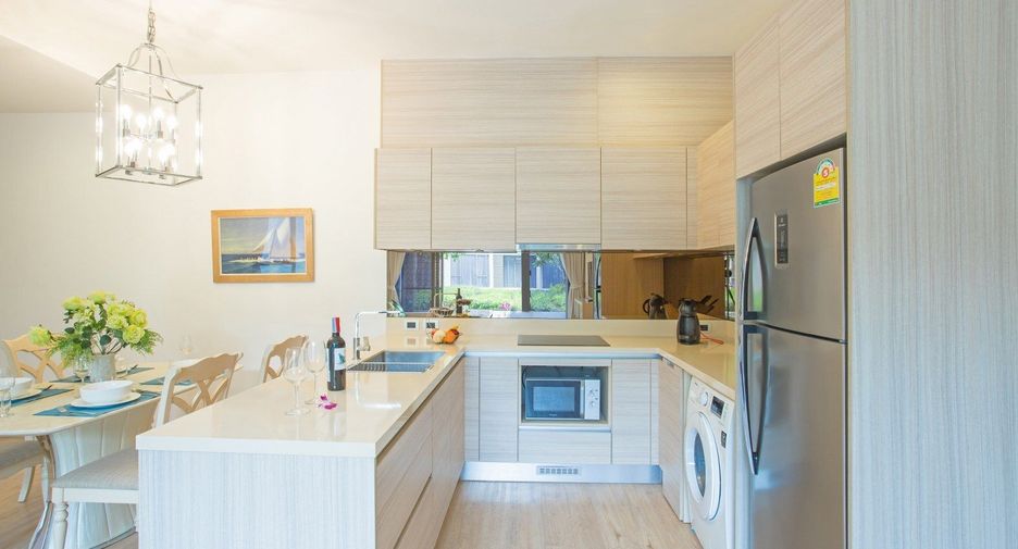 For sale 2 bed condo in Thalang, Phuket