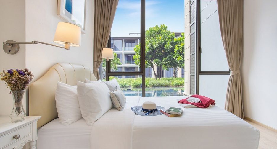 For sale 2 bed condo in Thalang, Phuket