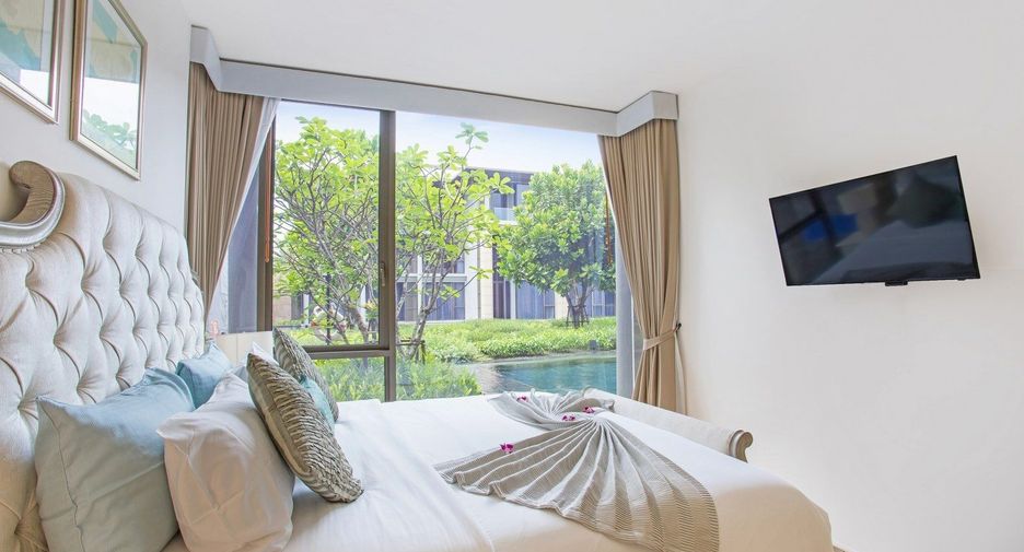 For sale 2 bed condo in Thalang, Phuket